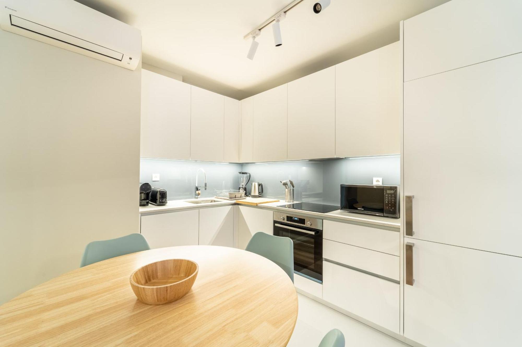 Apartamento On The Square - Center By House And People
